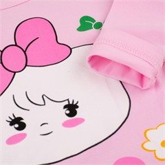 بلوز شلوار نخی کد 2852