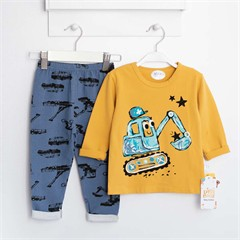 بلوز شلوار کد 1213