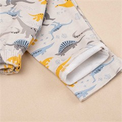 بلوز شلوار نخی کد 2252