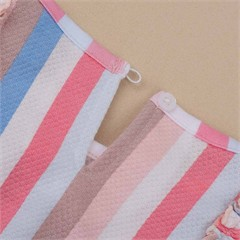 ست تاپ شلوارک کد 3725