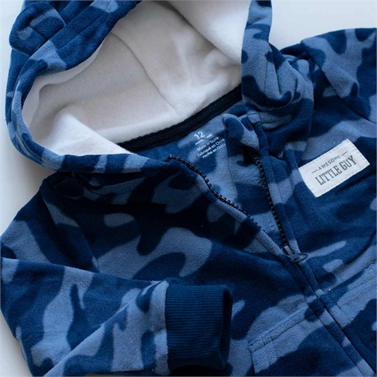 سرهمي کلاه دار