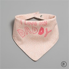 دستمال گردن دو لایه کد 593