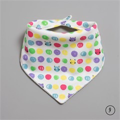 دستمال گردن دو لایه کد 593