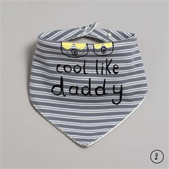 دستمال گردن دو لایه کد 593