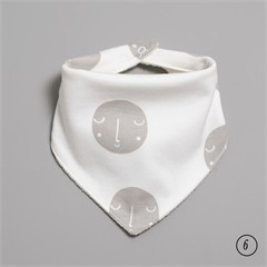 دستمال گردن دو لایه کد 593