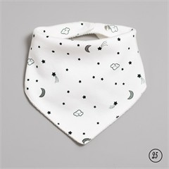 دستمال گردن دو لایه کد 593