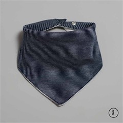 دستمال گردن دو لایه کد 593