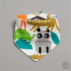 دستمال گردن دو لایه کد 593