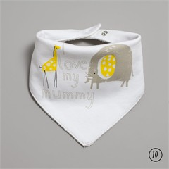 دستمال گردن دو لایه کد 593