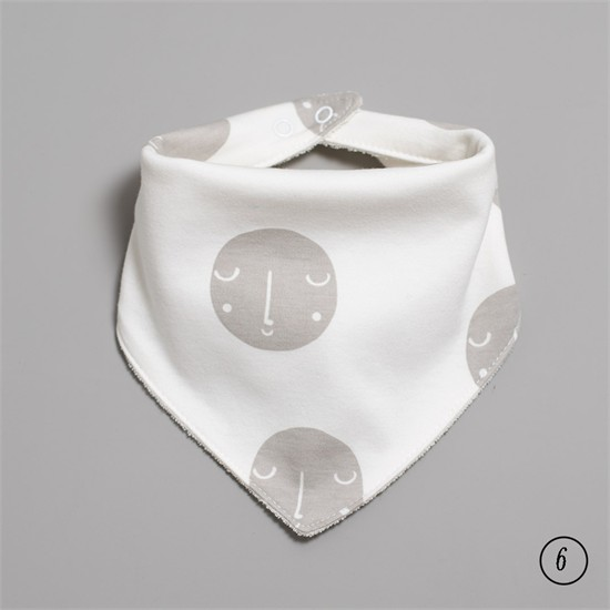 دستمال گردن دو لایه کد 593