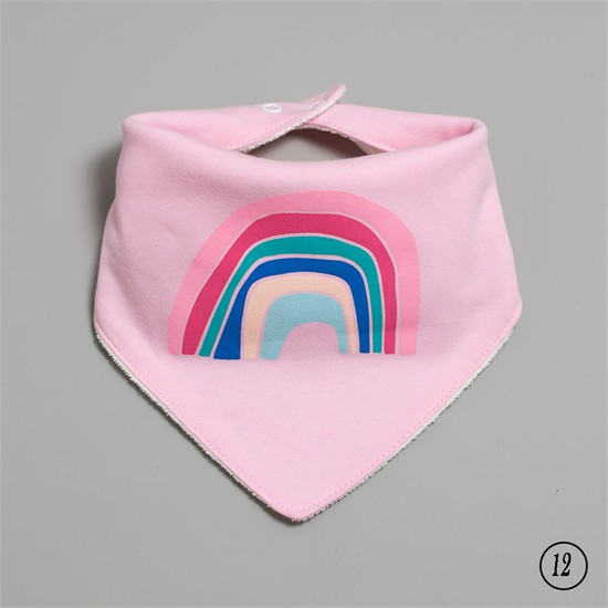 دستمال گردن دو لایه کد 593