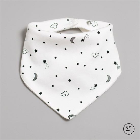 دستمال گردن دو لایه کد 593