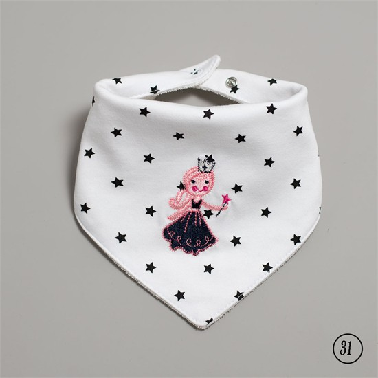 دستمال گردن دو لایه کد 593