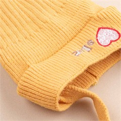 کلاه تک بافت کد 3007