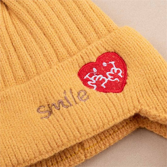 کلاه تک بافت کد 3007
