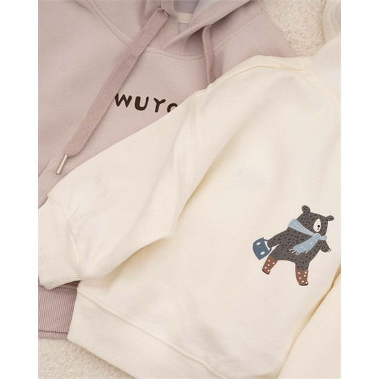 هودي طرح خرس