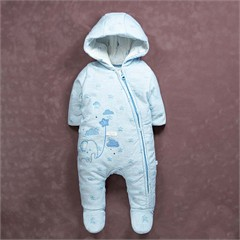  سرهمی نیمه کاپشنی کد 856