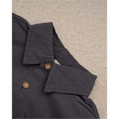 پیراهن کتان طرح پیشی کد 7468