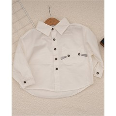 پیراهن کتان طرح پیشی کد 7468