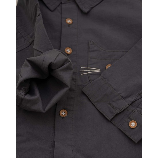 پیراهن کتان طرح پیشی کد 7468