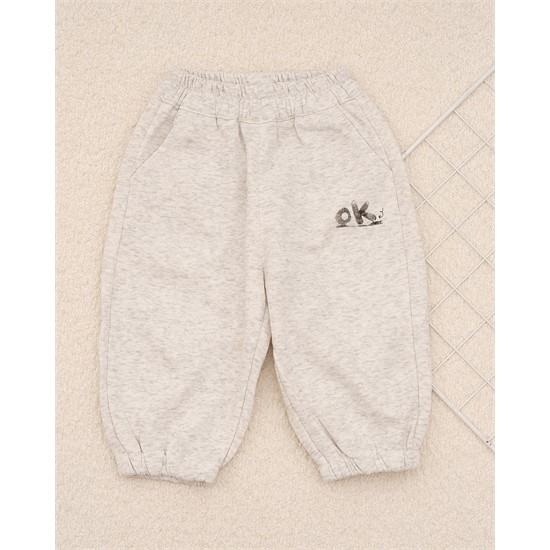 شلوار اسلش طرح هاپو OK