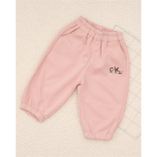 شلوار اسلش طرح هاپو OK