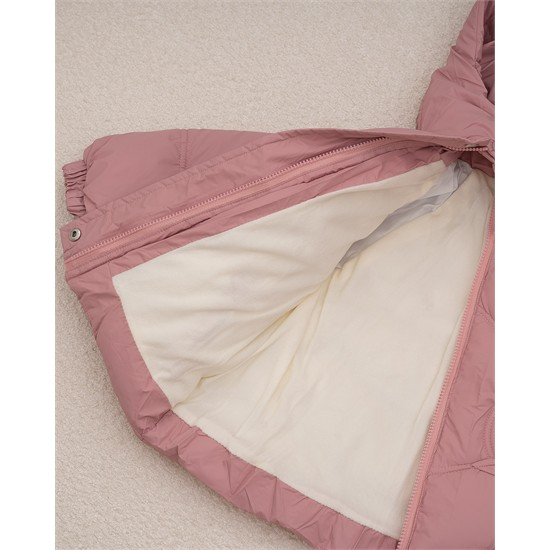 ست کاپشن و عروسک خرگوشي