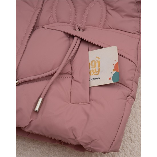 ست کاپشن و عروسک خرگوشي