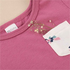 ست سه تکه کد 2584 بلوز + شلوار + تیشرت