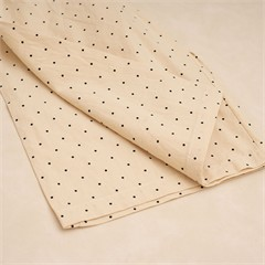 ست تاپ شلوار کرم و قهوه ای کد 7282