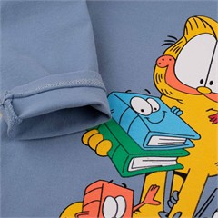 بلوز شلوار نخی کد 2791