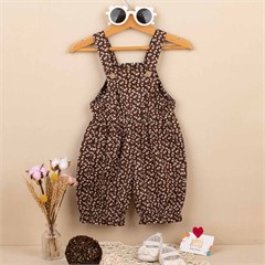 شلوارک پیشبندی نخی کد 3582