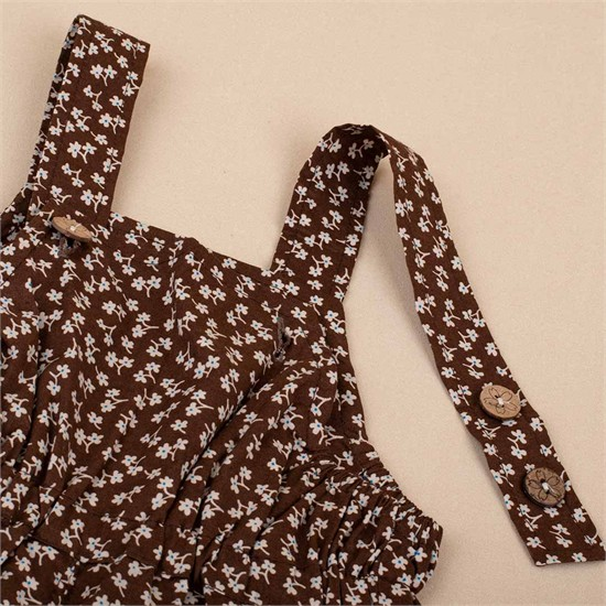 شلوارک پیشبندی نخی کد 3582