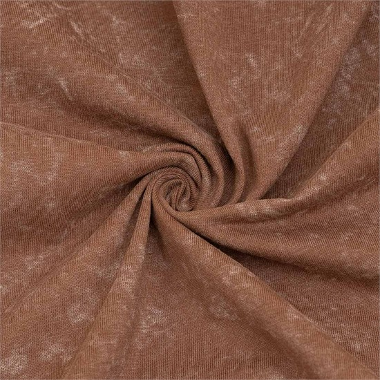 تی شرت تک قهوه ای کد 7248