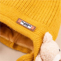 کلاه تک بافت کد 3001