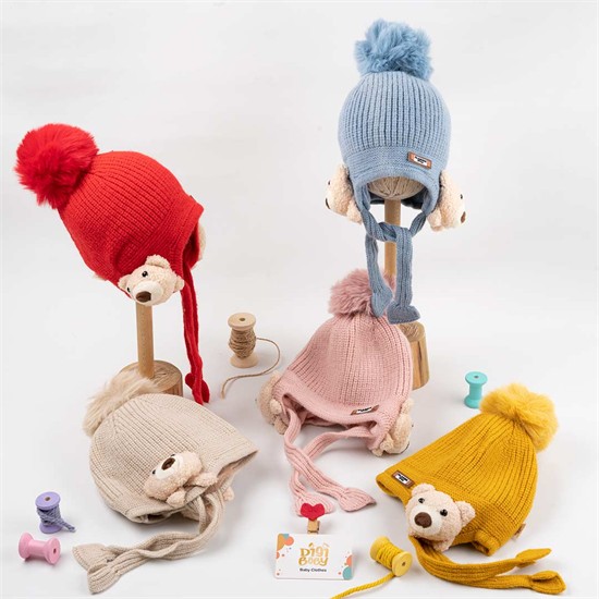 کلاه تک بافت