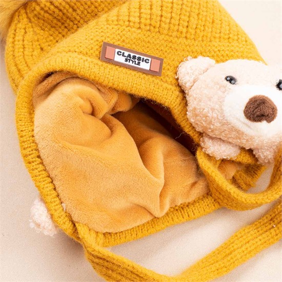 کلاه تک بافت