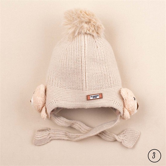 کلاه تک بافت