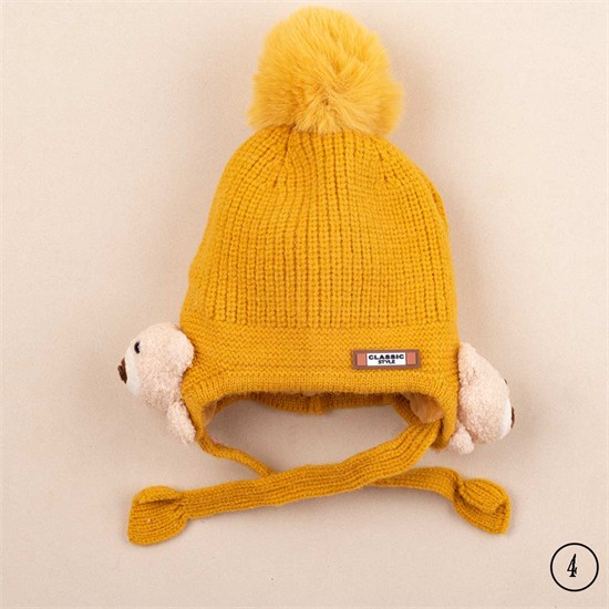 کلاه تک بافت