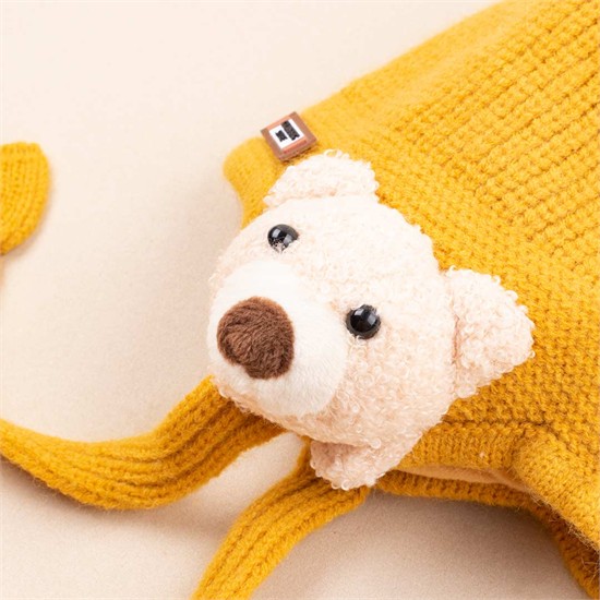 کلاه تک بافت