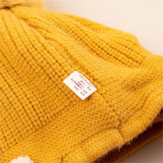 کلاه تک بافت