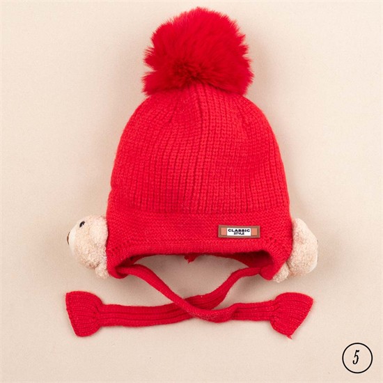 کلاه تک بافت