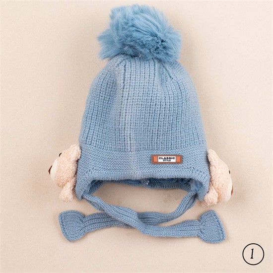 کلاه تک بافت