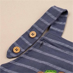 ست سه تکه کد 2535 بادی + شلوارک پیشبندی + جوراب