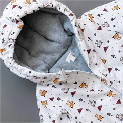 سرهمی کاپشنی کد 1029