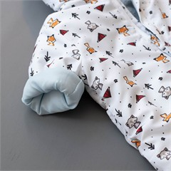 سرهمی کاپشنی کد 1029