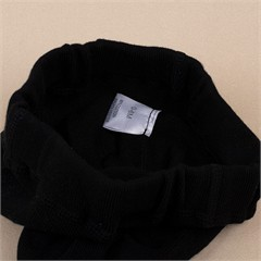  جوراب شلواری کد 5511 مشکی ساده