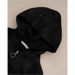 ست سویشرت و شلوار اکلیلی شاینی کد 7477