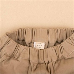 شلوار مام استایل کتان کد 2911
