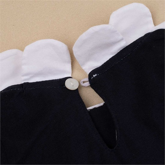 زير سارافني زير دکمه